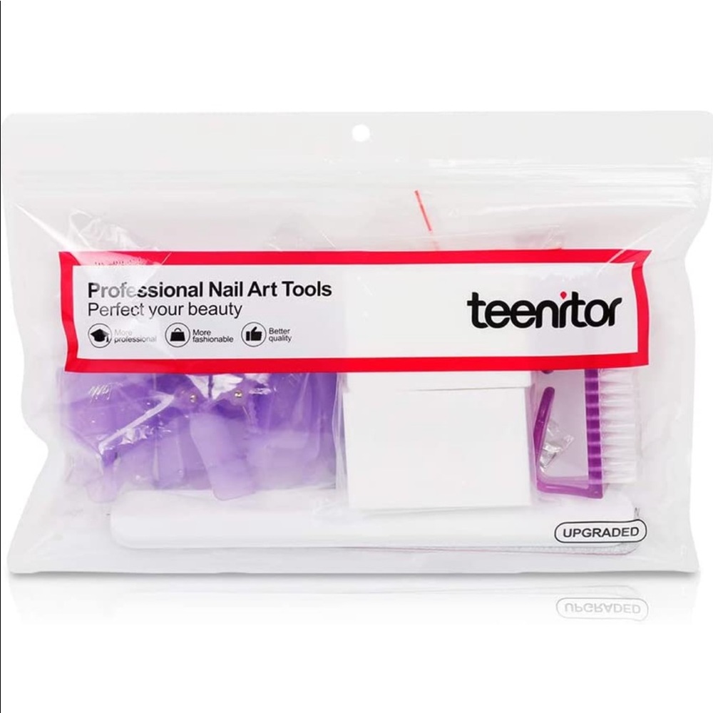 New Teenitor nail art tools